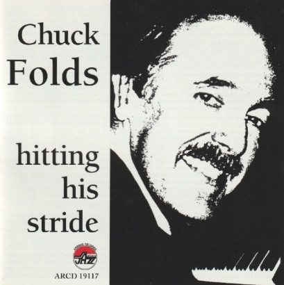 descargar álbum Chuck Folds - Hitting His Stride