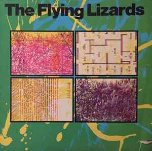 The Flying Lizards - The Flying Lizards album cover