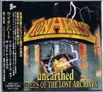Lionheart – Unearthed - Raiders Of The Lost Archives (1999, CD 