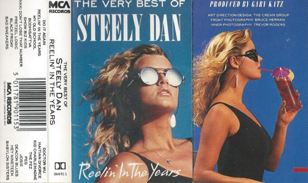 Steely Dan – The Very Best Of Steely Dan - Reelin' In The Years