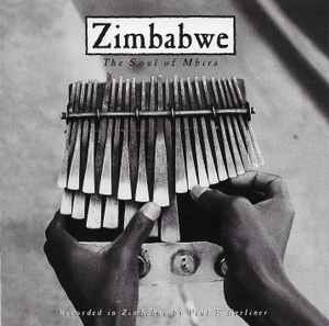 Paul F. Berliner - Zimbabwe (The Soul Of Mbira) album cover
