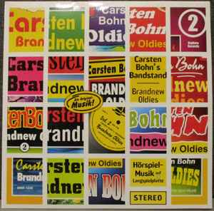 Carsten Bohn's Bandstand - Brandnew Oldies Volume 2