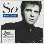 Peter Gabriel – So (CD) - Discogs