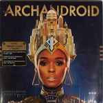 Janelle Monáe - The Archandroid 