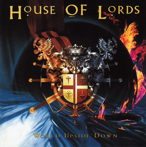 House Of Lords = ハウス・オブ・ローズ – World Upside Down