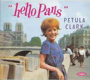 Petula Clark - Anthologie Vol 2 (1964) Hello Paris