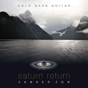 Zander Zon - Saturn Return album cover