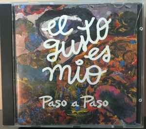 Paso A Paso (CD, Album, Special Edition)en venta