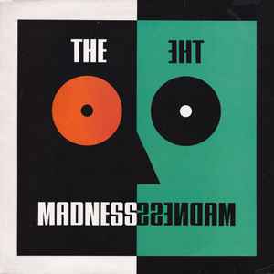 The Madness - The Madness album cover