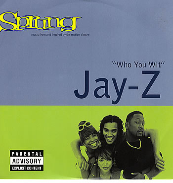 lataa albumi JayZ - Who You Wit