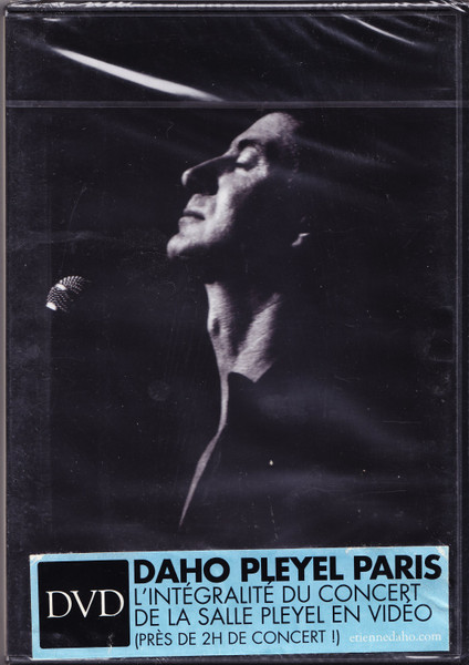 Étienne Daho – Daho Pleyel Paris (Paris