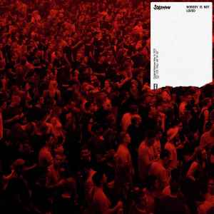 Solomun - Nobody Is Not Loved album cover