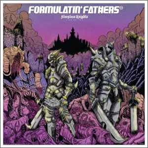 Formulatin' Fathers – Sleepless Knights (2014, Purple Translucent