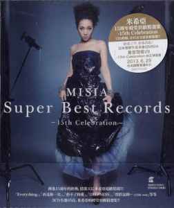 Misia – Super Best -15th Celebration- (2013, CD) - Discogs