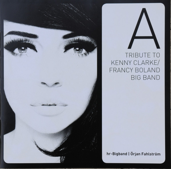 baixar álbum hr Bigband - A Tribute To Kenny ClarkeFrancy Boland Big Band