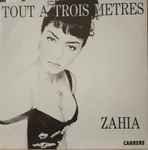 Cover of Tout A Trois Mètres, 1988, Vinyl