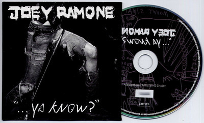 Joey Ramone –  Ya Know? (2012, Gatefold, Vinyl) - Discogs