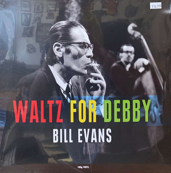 Bill Evans – Waltz For Debby (2020, Vinyl) - Discogs