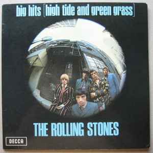 The Rolling Stones – Big Hits [High Tide And Green Grass] (1970 