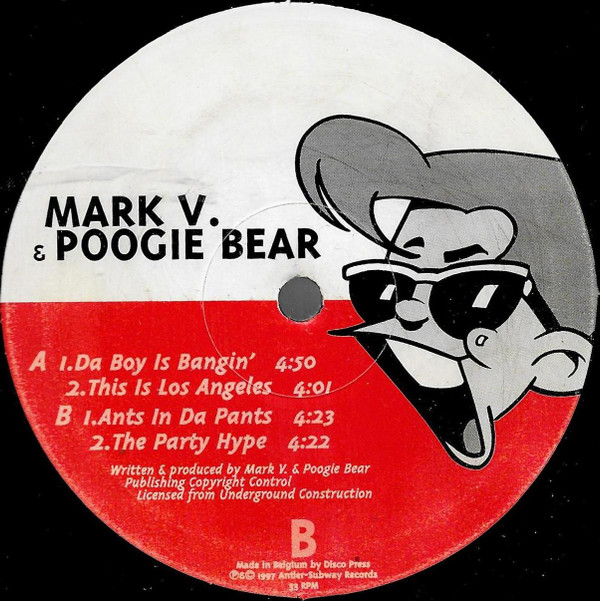 baixar álbum Mark V & Poogie Bear - House Bangers