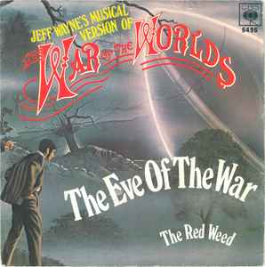 Jeff Wayne - The Eve Of The War