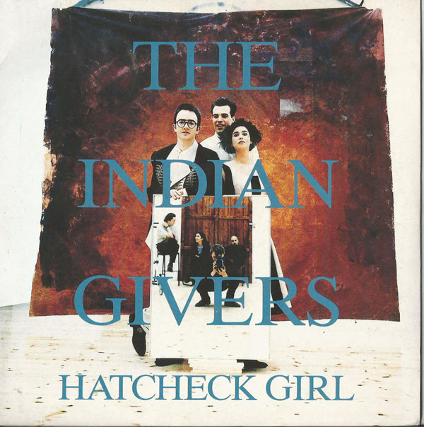 Hatcheck Girl