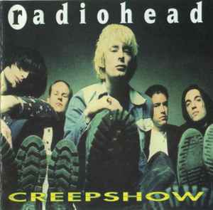 Radiohead – Creepshow (1994, CD) - Discogs