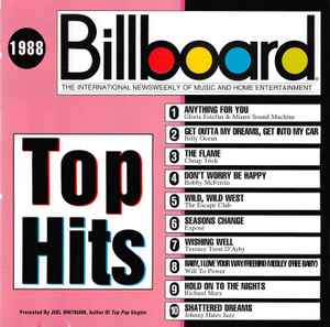 Various - Billboard Top Hits - 1988