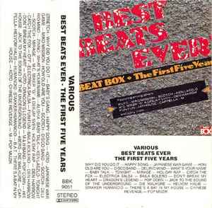 Best Beats Ever - The First Five Years (1989, Cassette) Discogs