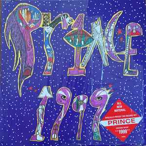 Prince – 1999 (1982, Allied Record Company Pressing, Vinyl) - Discogs