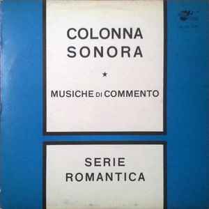Orchestra Dell'Angelicum Di Milano-Serie Romantica copertina album