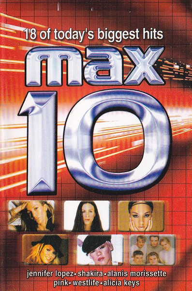 Various - Max 10 | Releases | Discogs