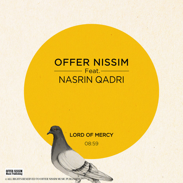 baixar álbum Offer Nissim Feat Nasrin Qadri - Lord Of Mercy