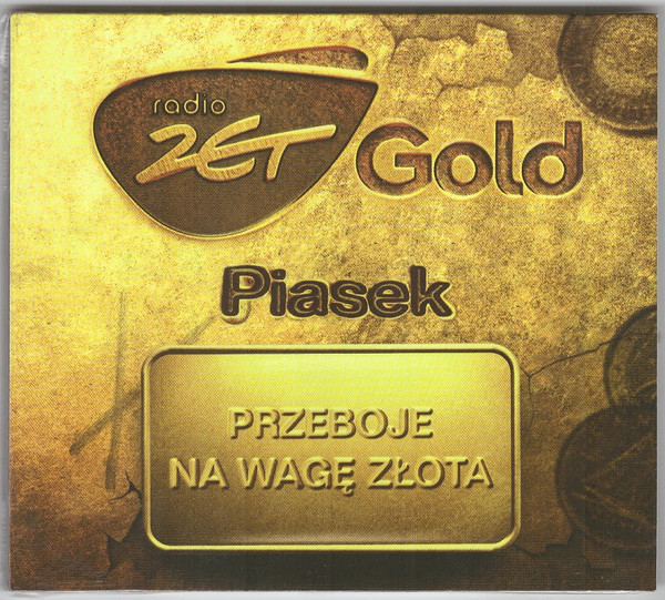 descargar álbum Piasek - Przeboje Na Wagę Złota Radio Zet Gold