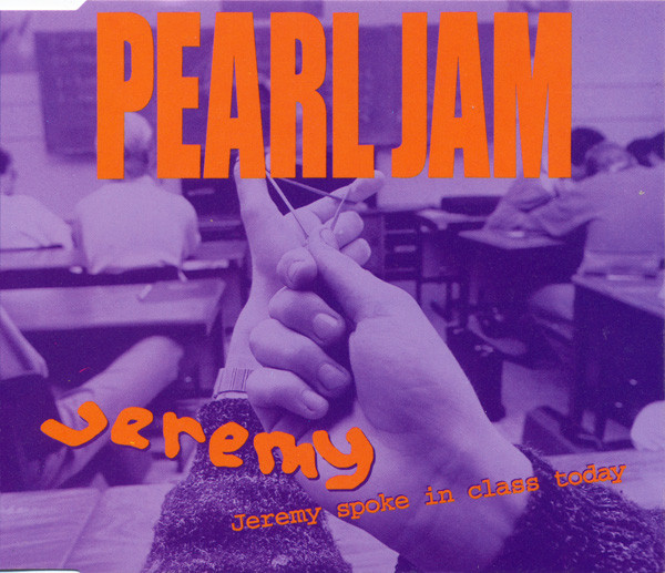 Pearl Jam – Jeremy (CD) - Discogs