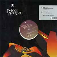 Various - Tangent 2002: Disco Nouveau album cover