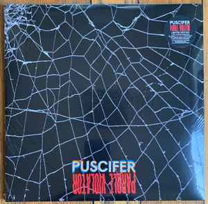 Puscifer – Parole Violator (2022, Opaque Red, 180g, Vinyl) - Discogs