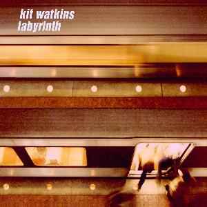 Kit Watkins - Labyrinth アルバムカバー