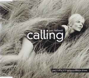 Geri Halliwell - Calling