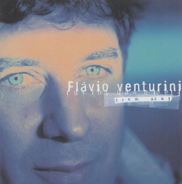 baixar álbum Flávio Venturini - Trem Azul