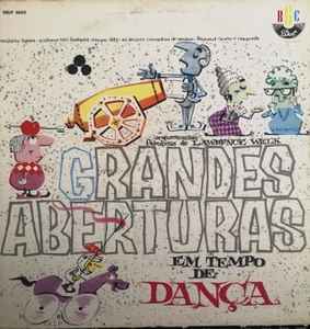 Lawrence Welk And His Orchestra - Grandes Aberturas Em Tempo De Dance album cover