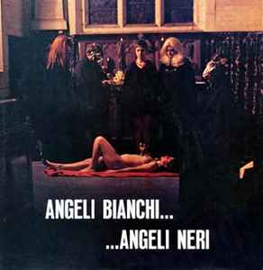 Angeli Bianchi.... Angeli Neri (Colonna Sonora Originale Del Film) - Piero Umiliani