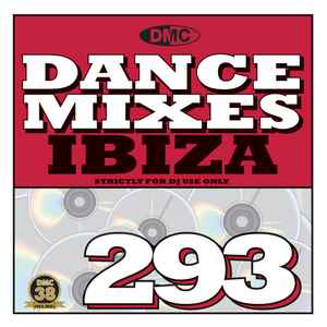 Обложка альбома DMC Dance Mixes 293 Ibiza от Various