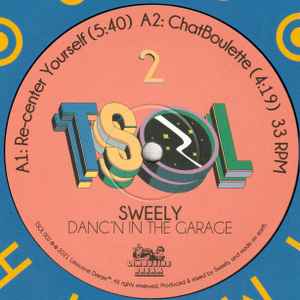 Sweely - Danc'n In The Garage album cover