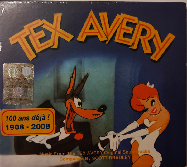 Scott Bradley – Tex Avery Cartoons - Music From The Tex Avery 