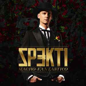 Spekti - Macho Fantastico album cover