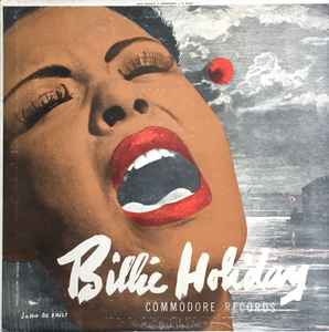 Vær sød at lade være Bugsering sydvest Billie Holiday – Billie Holiday (1959, Vinyl) - Discogs