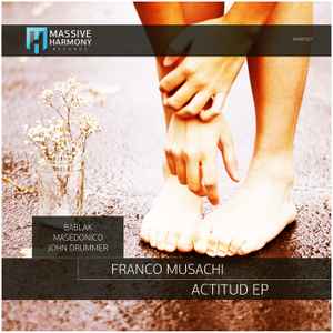 Franco Musachi - Actitud EP album cover