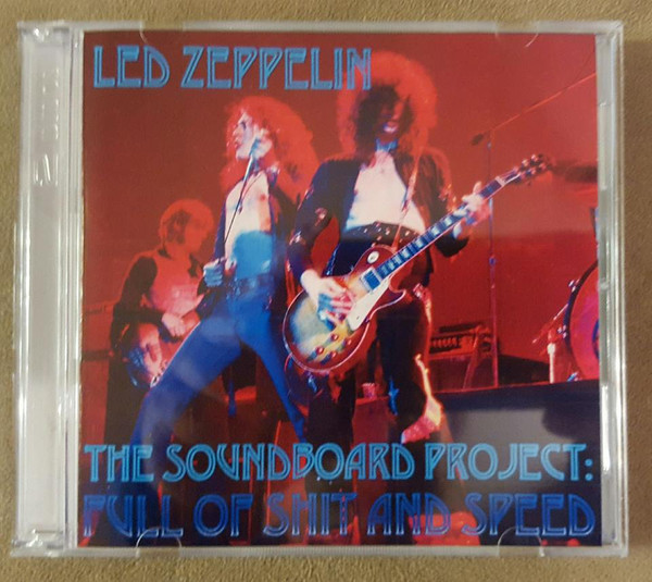 Led Zeppelin - Mobile Dick | Releases | Discogs