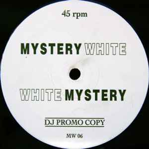 Mystery White - Tribal Junglism album cover